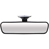 Simply DISM01 Espejo retrovisor para ver asientos traseros- con ventosa- 210 x 50 mm